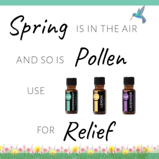 Allergies Bothering You?