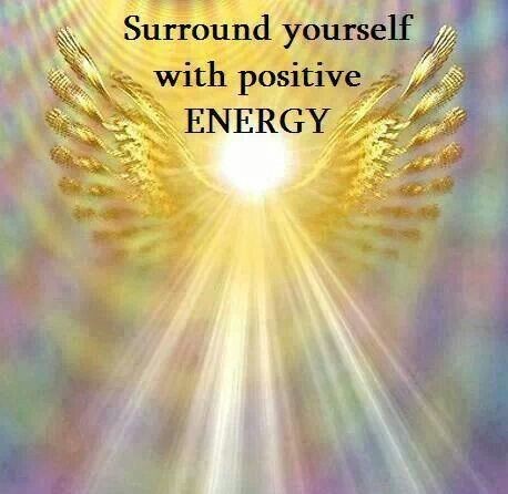 Sending You Positive Energy Today