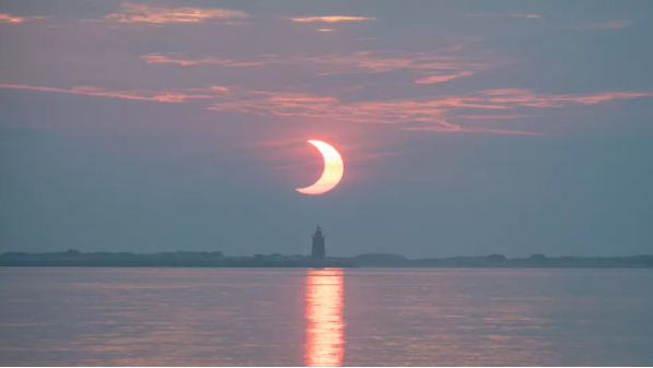 Ring Of Fire Solar Eclipse